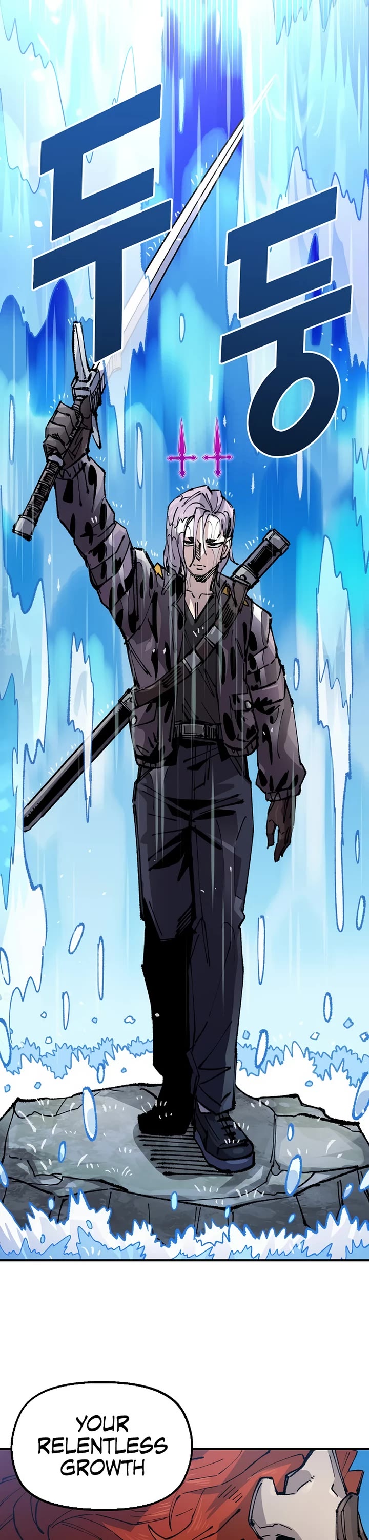 Reincarnation of the Veteran Soldier chapter 127 page 32