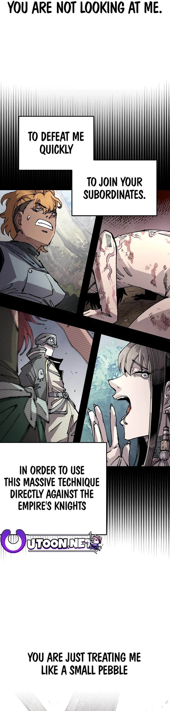 Reincarnation of the Veteran Soldier chapter 127 page 5