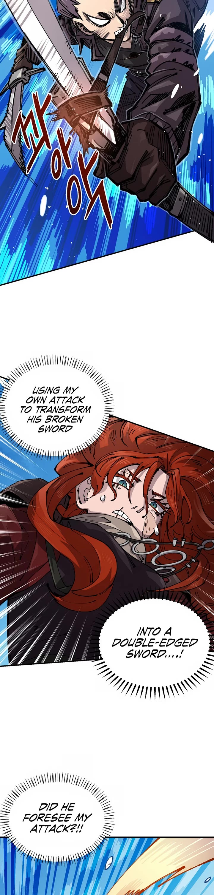 Reincarnation of the Veteran Soldier chapter 128 page 16