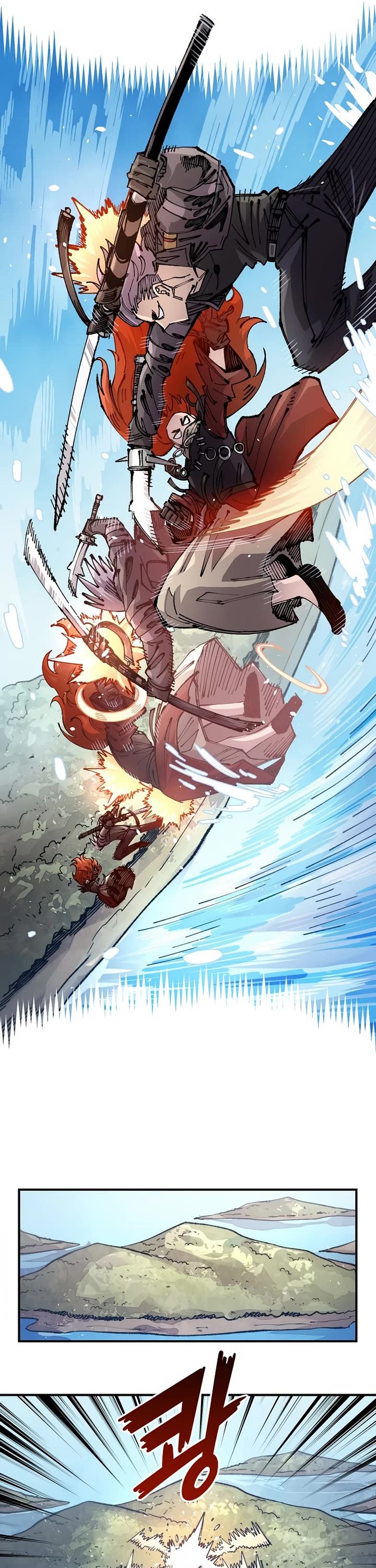 Reincarnation of the Veteran Soldier chapter 128 page 23