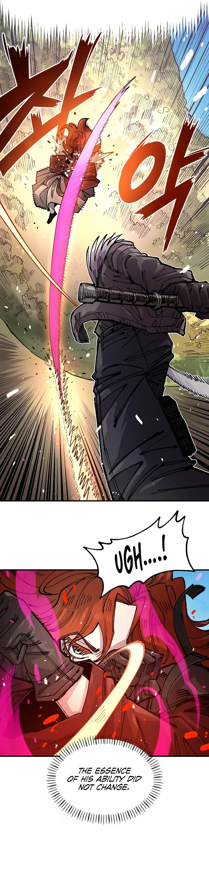 Reincarnation of the Veteran Soldier chapter 128 page 28