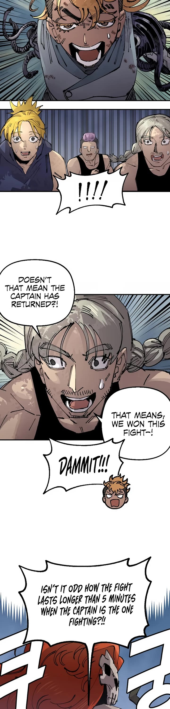 Reincarnation of the Veteran Soldier chapter 128 page 34