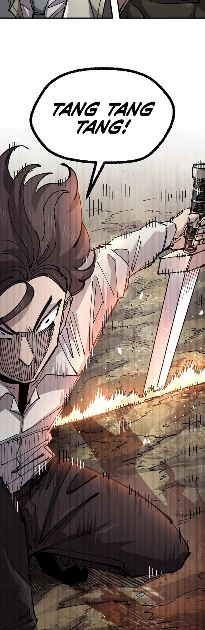 Reincarnation of the Veteran Soldier chapter 129 page 36