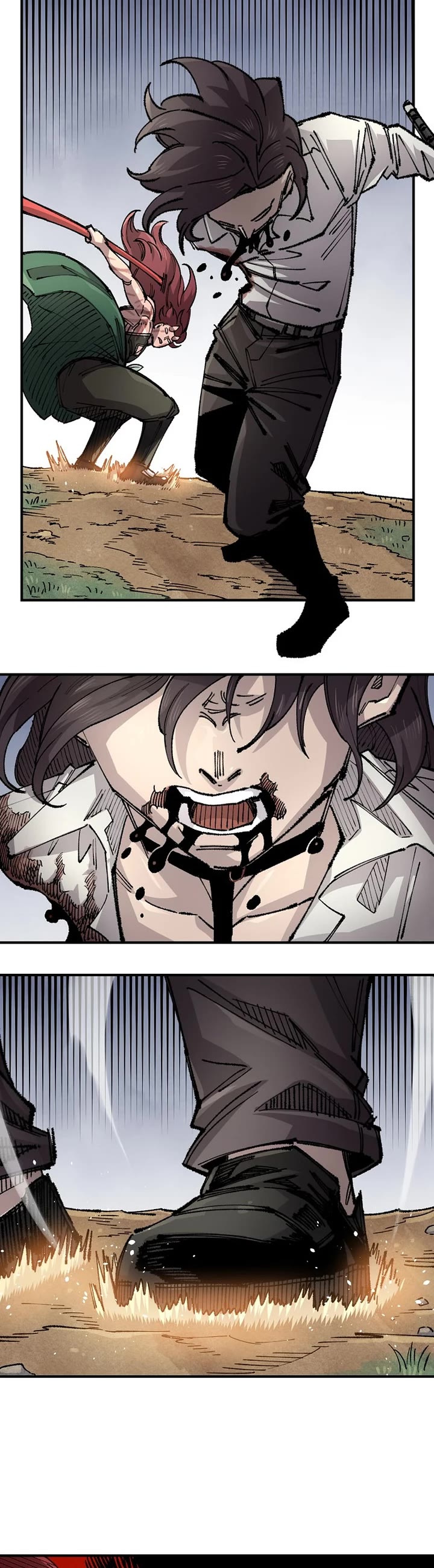 Reincarnation of the Veteran Soldier chapter 131 page 34