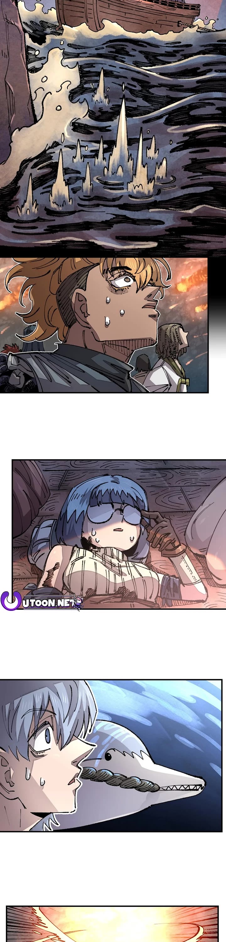 Reincarnation of the Veteran Soldier chapter 131 page 47