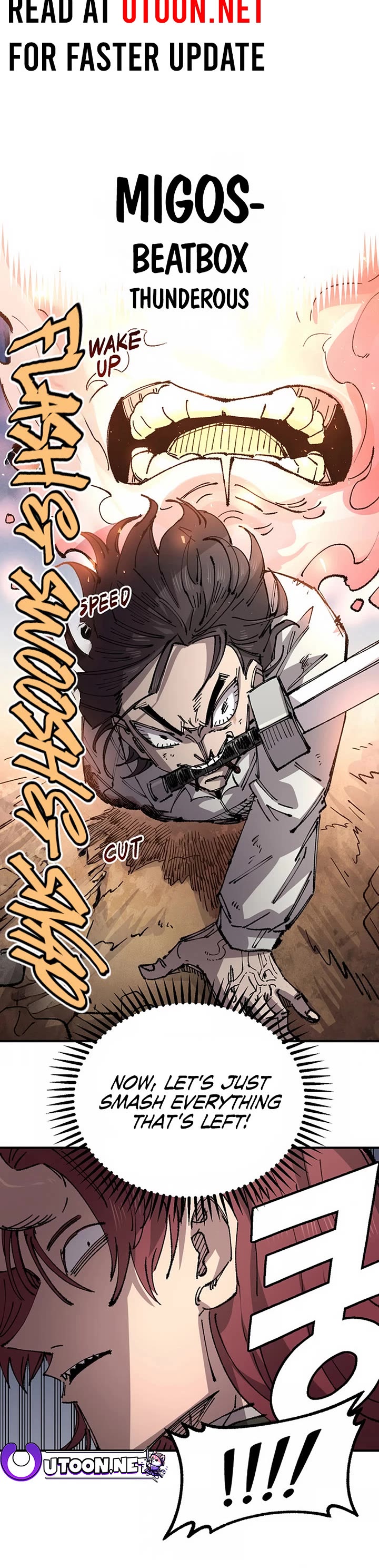 Reincarnation of the Veteran Soldier chapter 132 page 35