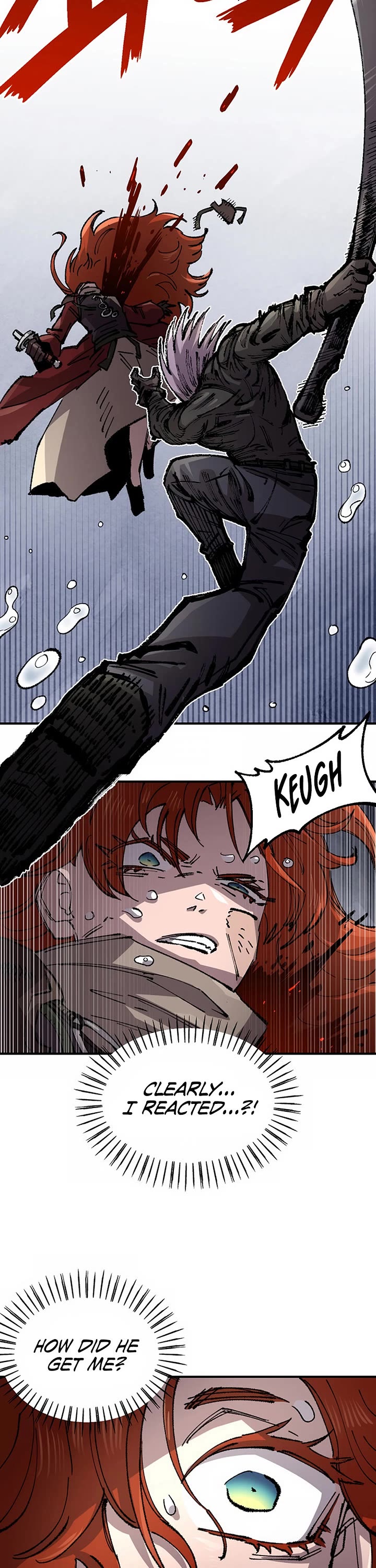 Reincarnation of the Veteran Soldier chapter 132 page 40