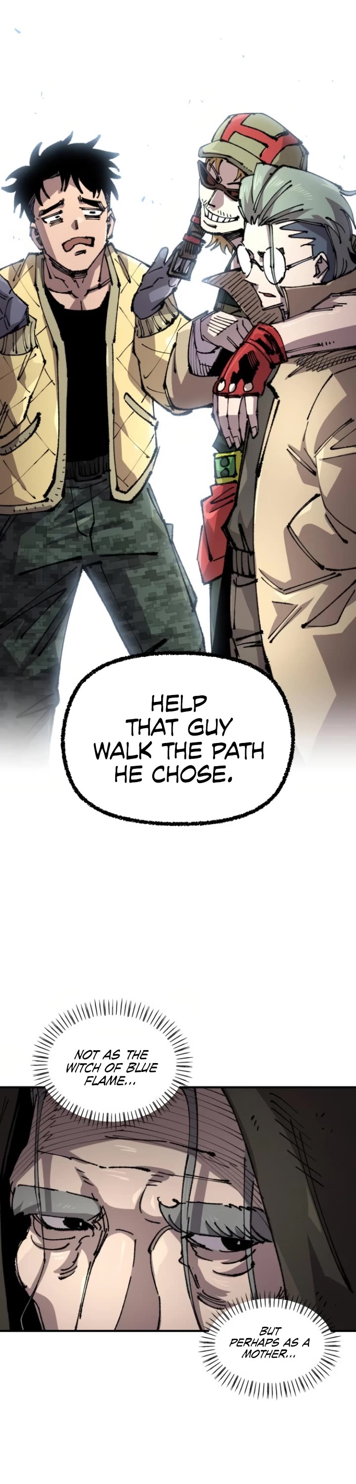 Reincarnation of the Veteran Soldier chapter 136 page 5