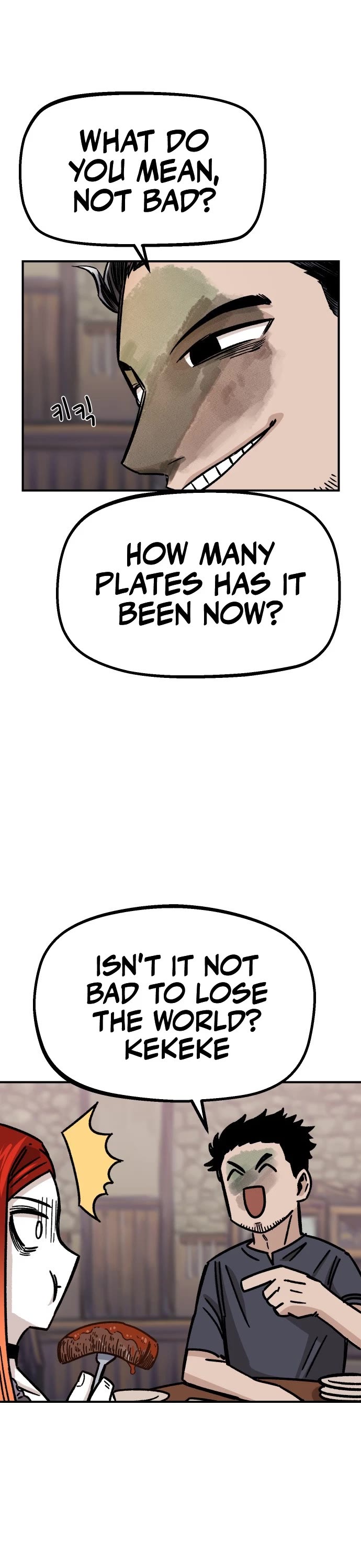 Reincarnation of the Veteran Soldier chapter 14 page 23