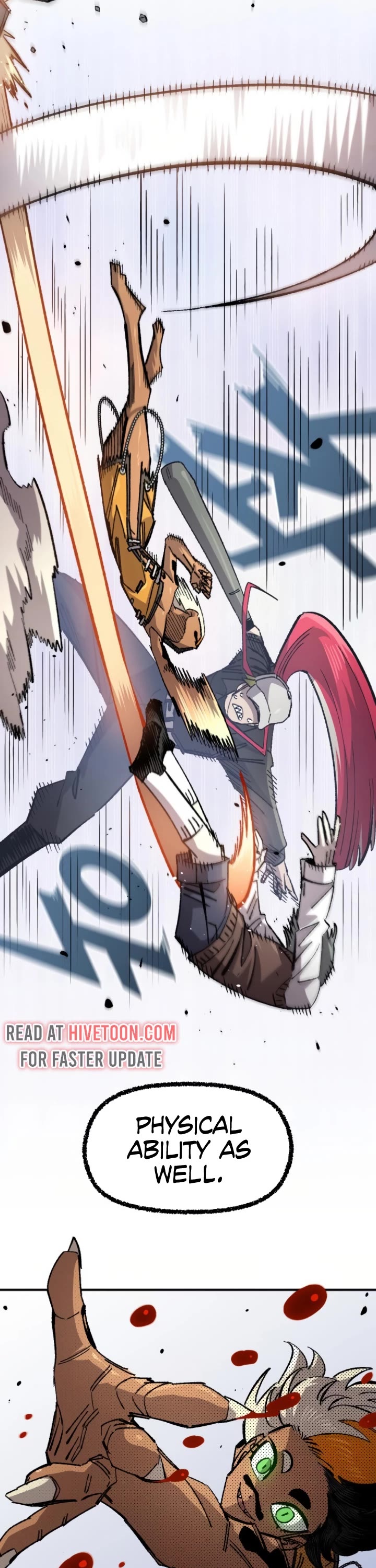 Reincarnation of the Veteran Soldier chapter 140 page 33