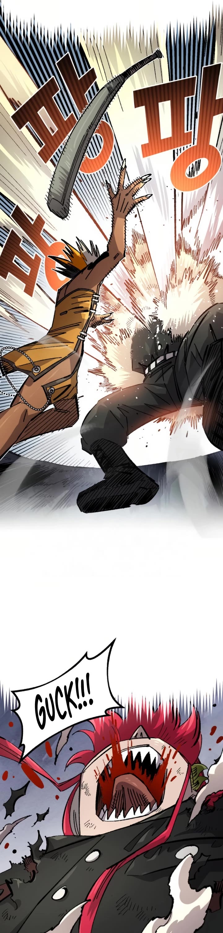 Reincarnation of the Veteran Soldier chapter 140 page 36