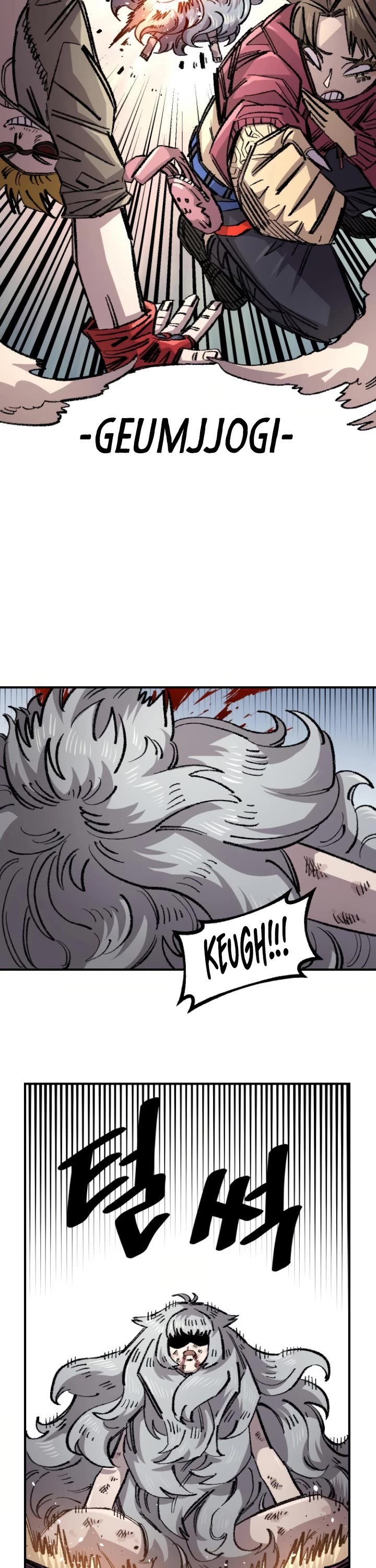 Reincarnation of the Veteran Soldier chapter 142 page 32