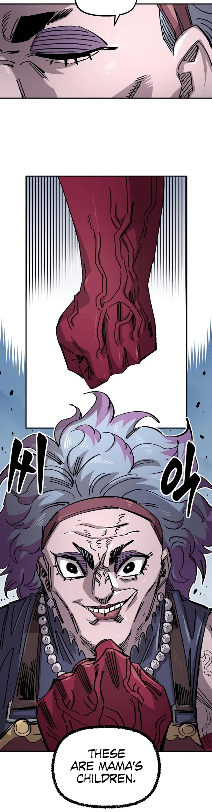 Reincarnation of the Veteran Soldier chapter 144 page 8