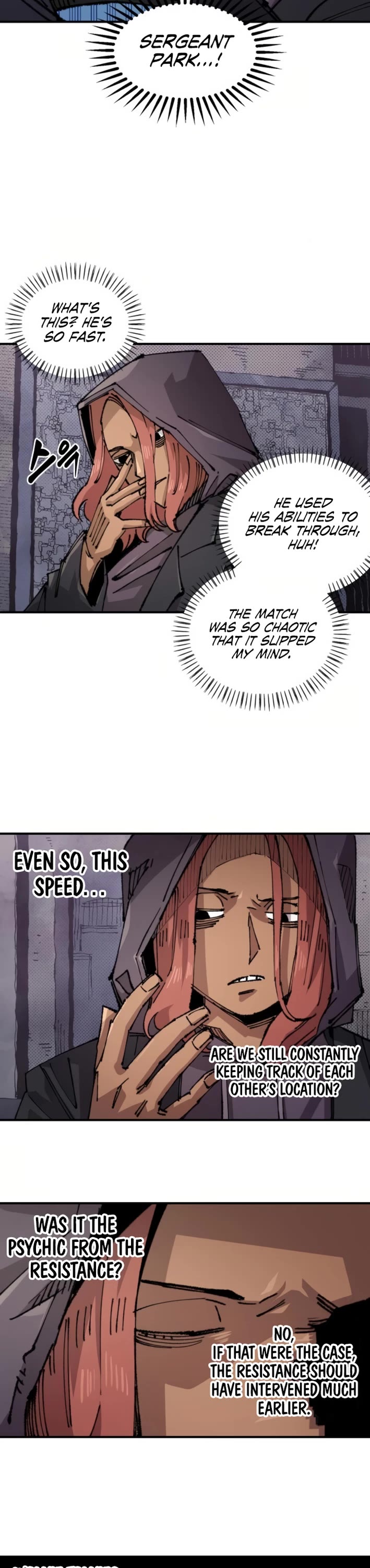 Reincarnation of the Veteran Soldier chapter 145 page 18