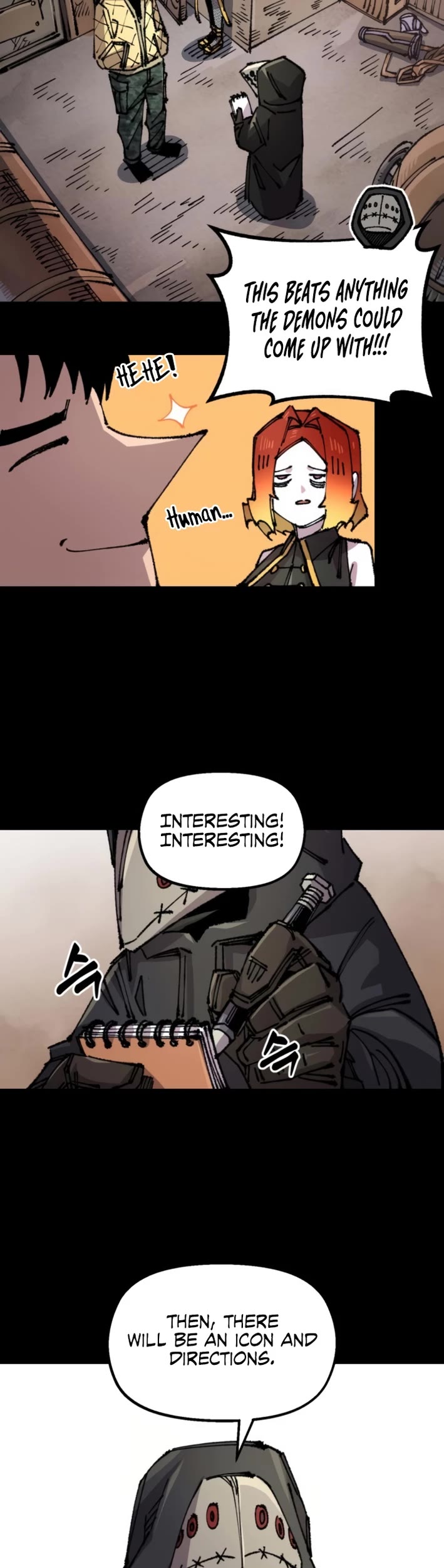 Reincarnation of the Veteran Soldier chapter 145 page 25