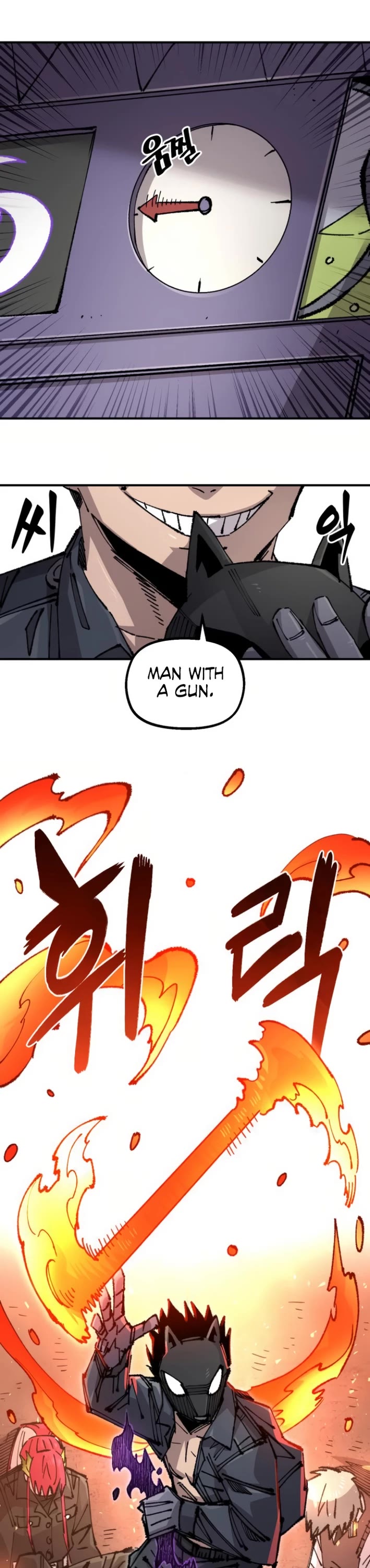 Reincarnation of the Veteran Soldier chapter 146 page 18