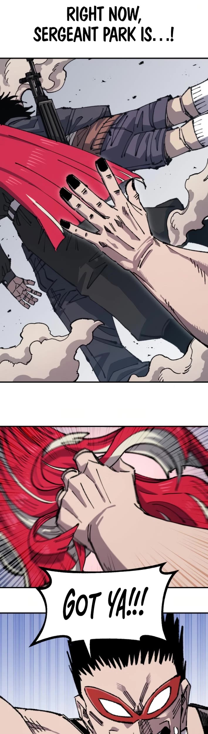 Reincarnation of the Veteran Soldier chapter 146 page 44