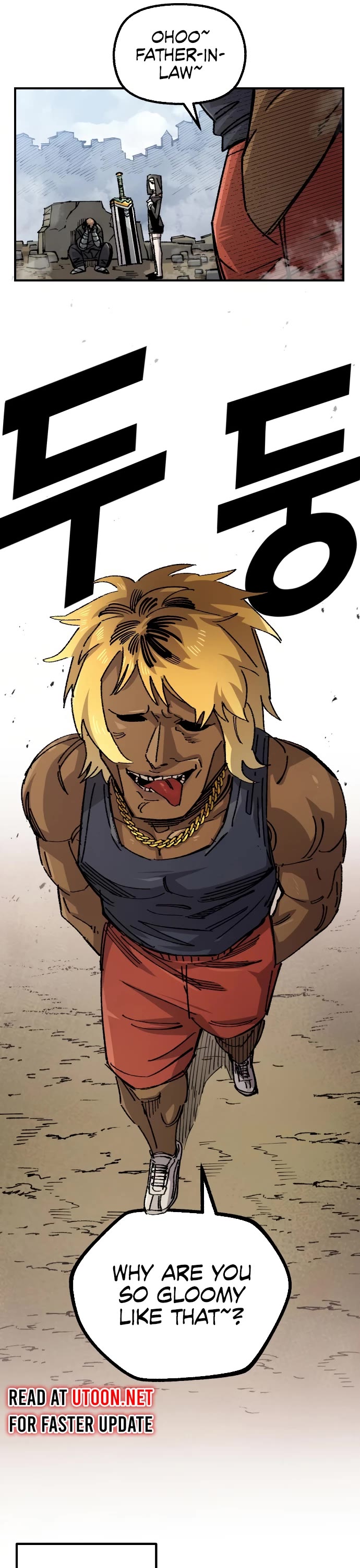 Reincarnation of the Veteran Soldier chapter 147 page 2