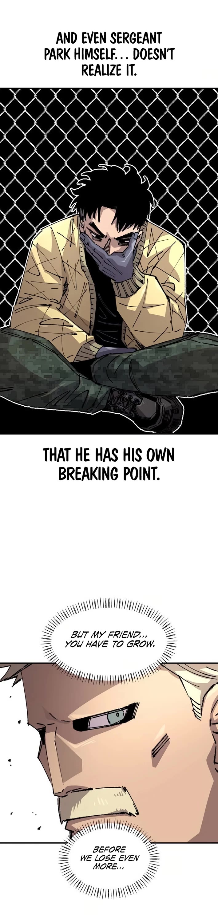 Reincarnation of the Veteran Soldier chapter 148 page 42