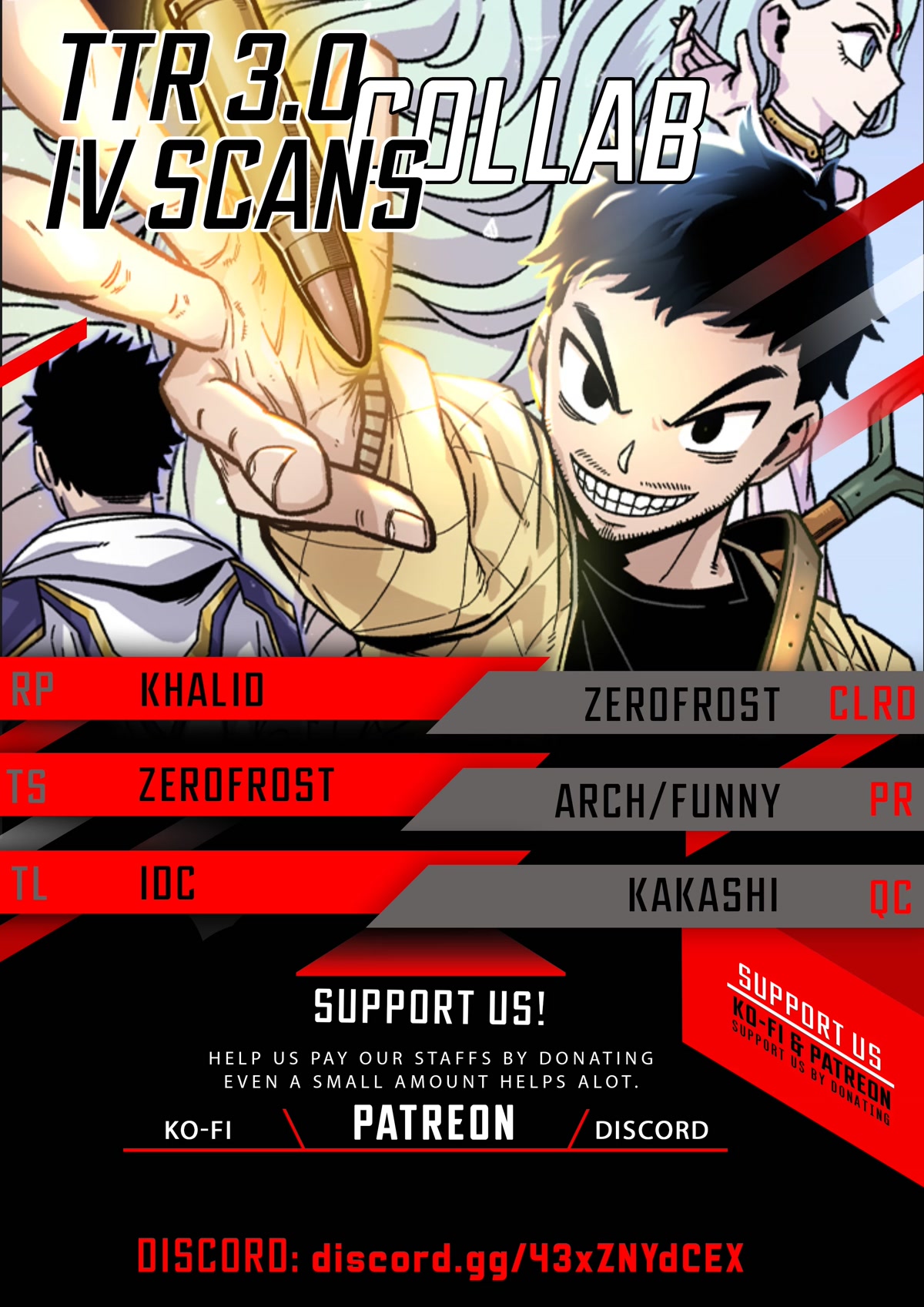 Reincarnation of the Veteran Soldier chapter 15 page 1