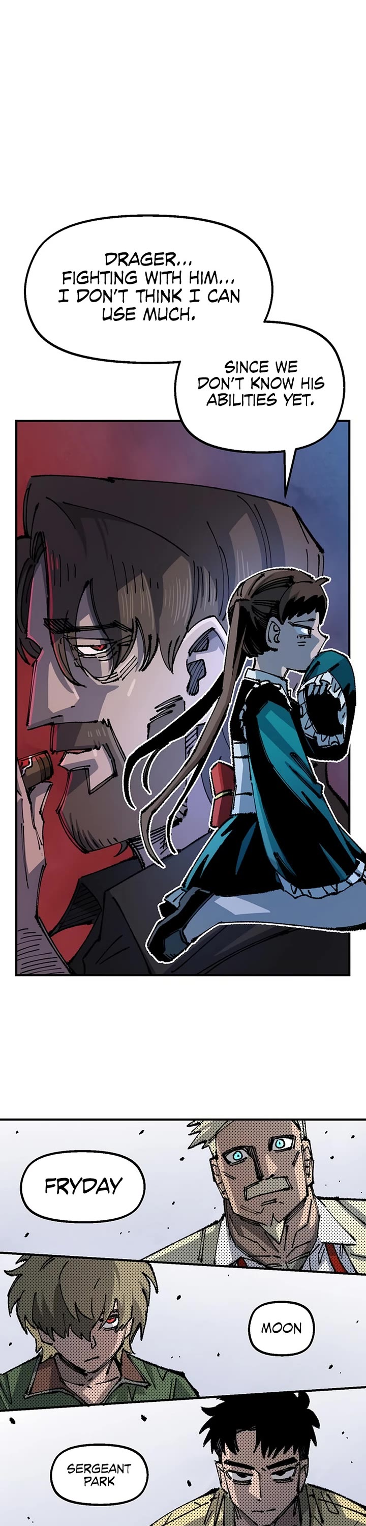 Reincarnation of the Veteran Soldier chapter 150 page 28