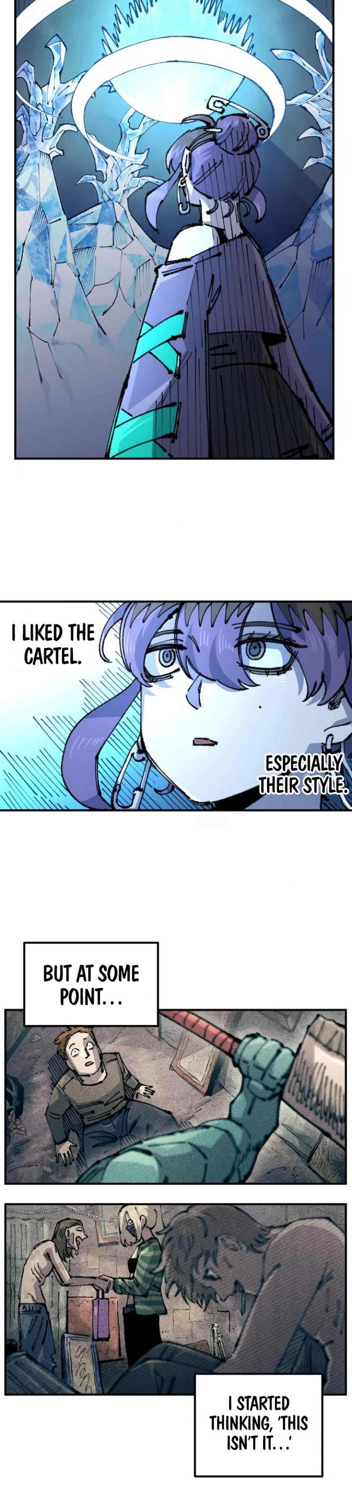 Reincarnation of the Veteran Soldier chapter 156 page 36