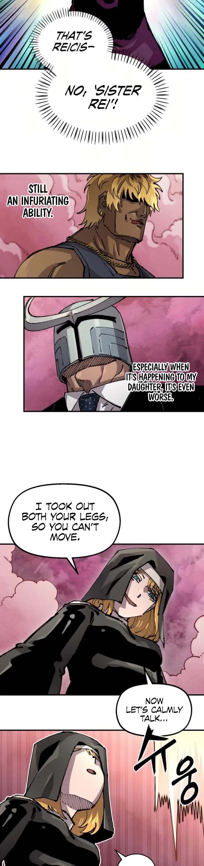 Reincarnation of the Veteran Soldier chapter 159 page 21