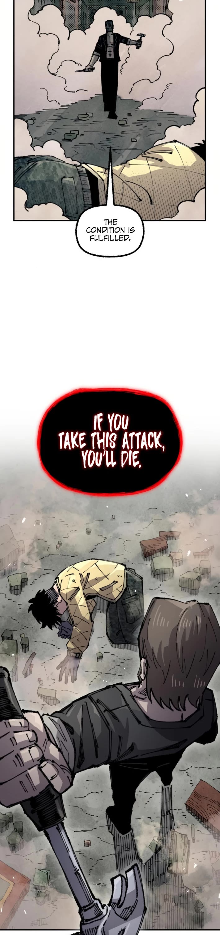 Reincarnation of the Veteran Soldier chapter 159 page 48