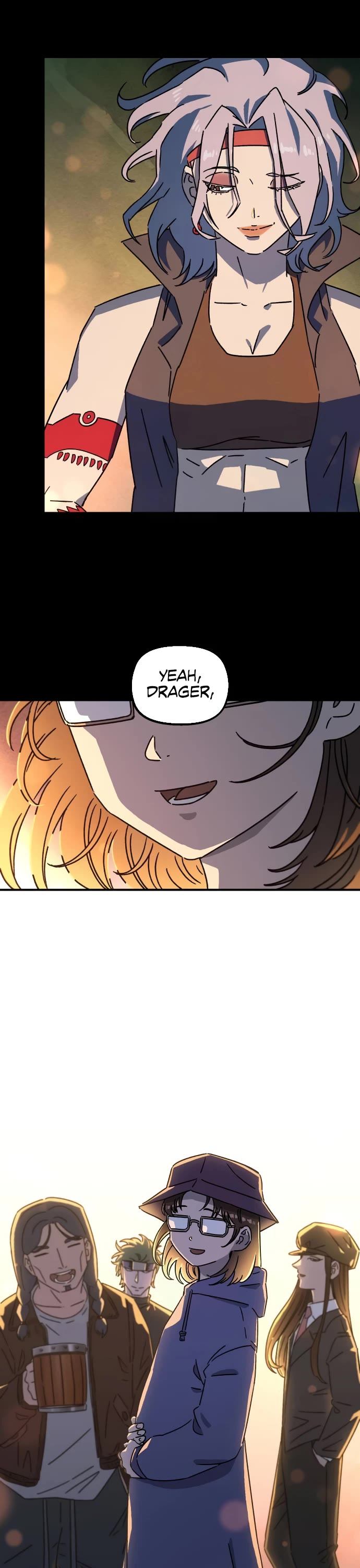 Reincarnation of the Veteran Soldier chapter 161 page 5