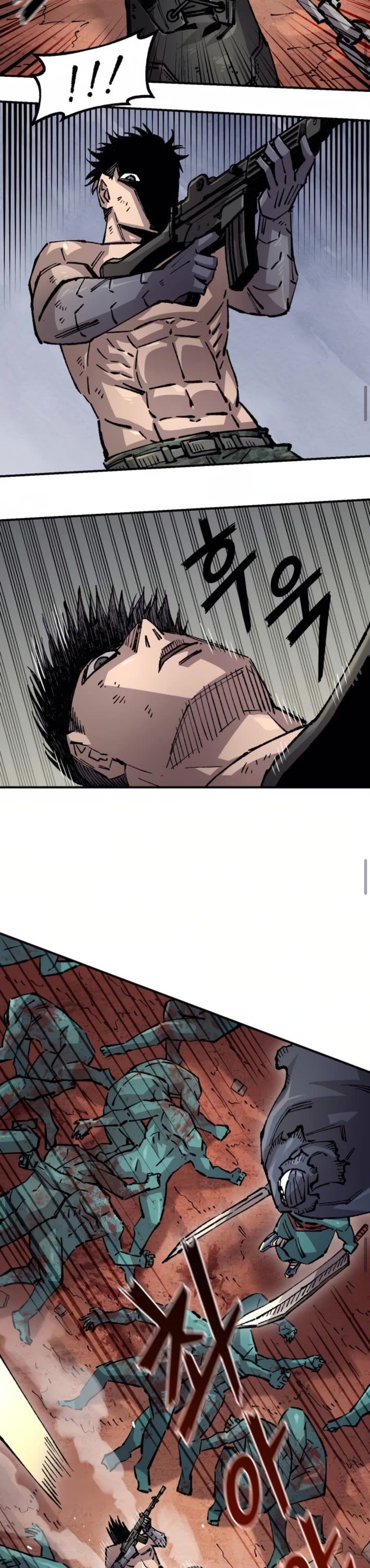 Reincarnation of the Veteran Soldier chapter 163 page 32