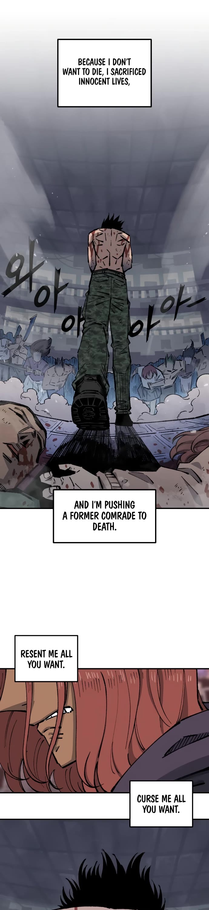 Reincarnation of the Veteran Soldier chapter 164 page 20