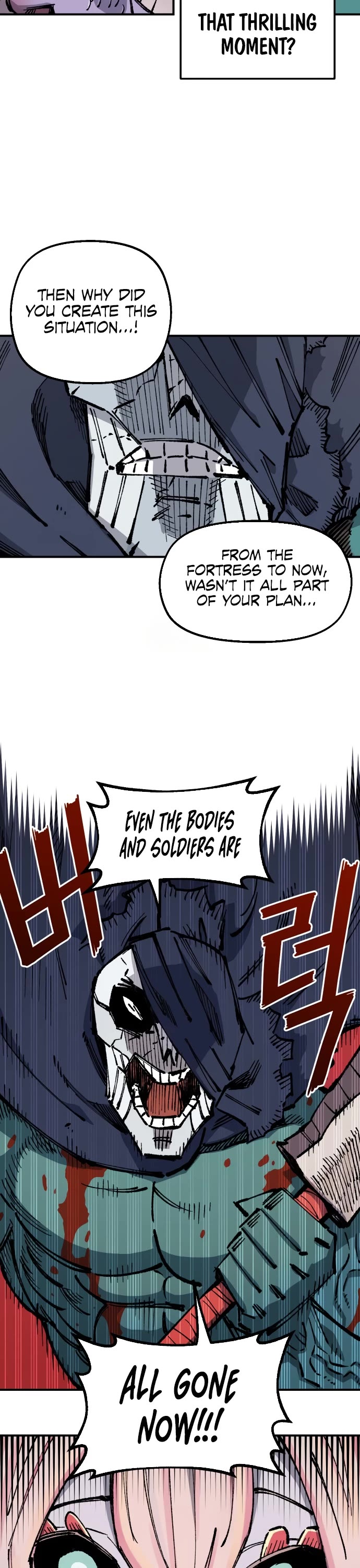 Reincarnation of the Veteran Soldier chapter 164 page 29