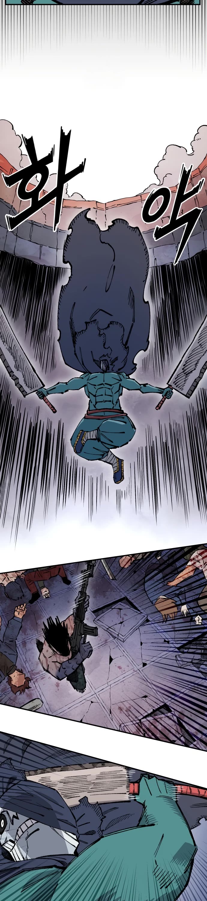 Reincarnation of the Veteran Soldier chapter 164 page 37