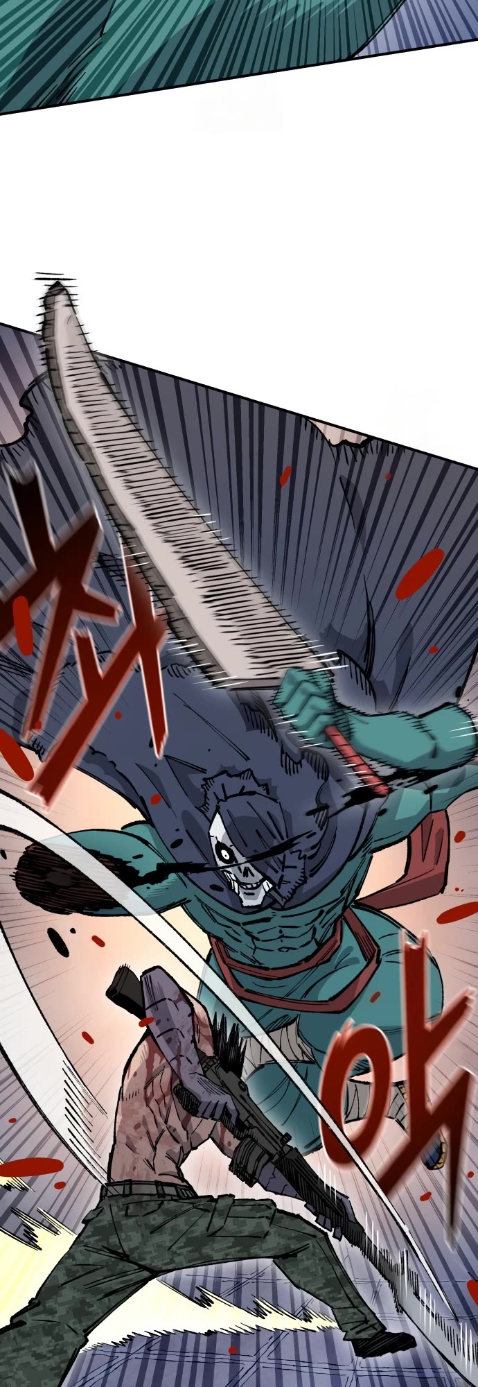 Reincarnation of the Veteran Soldier chapter 164 page 38