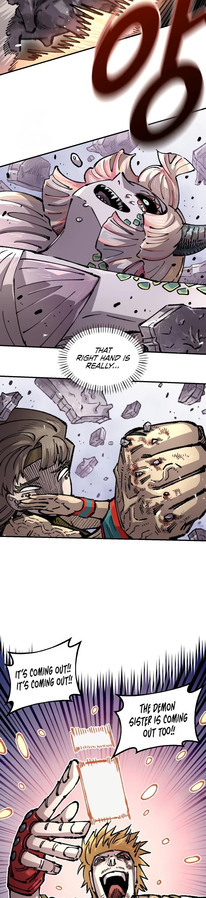 Reincarnation of the Veteran Soldier chapter 165 page 12