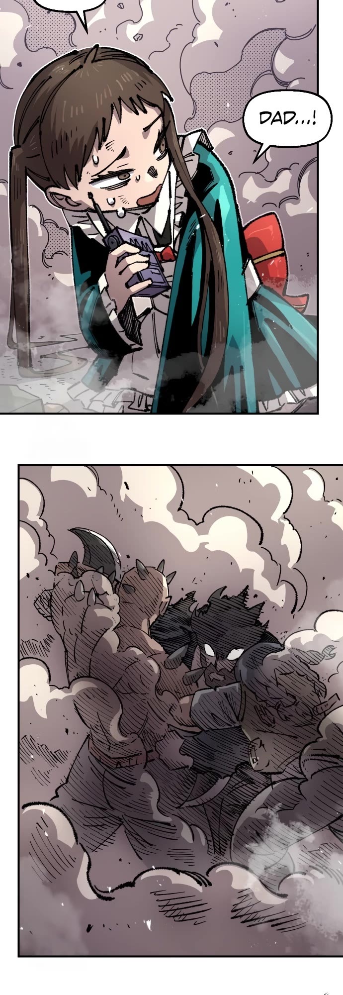 Reincarnation of the Veteran Soldier chapter 165 page 34