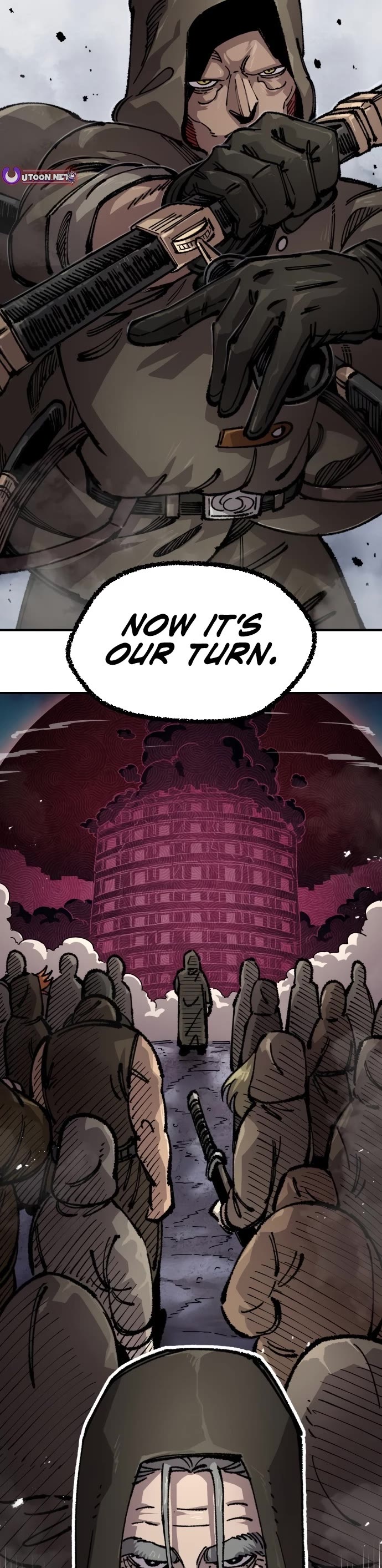 Reincarnation of the Veteran Soldier chapter 165 page 53