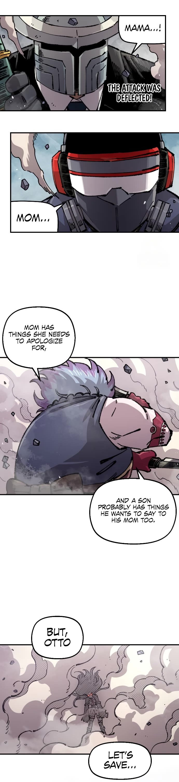 Reincarnation of the Veteran Soldier chapter 167 page 5