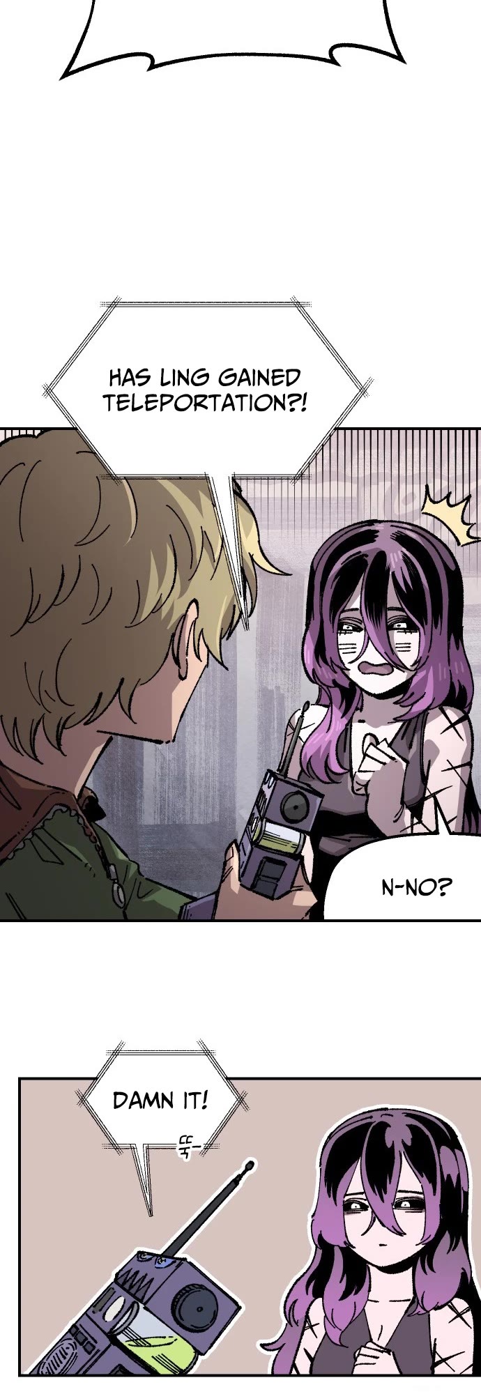 Reincarnation of the Veteran Soldier chapter 169 page 34