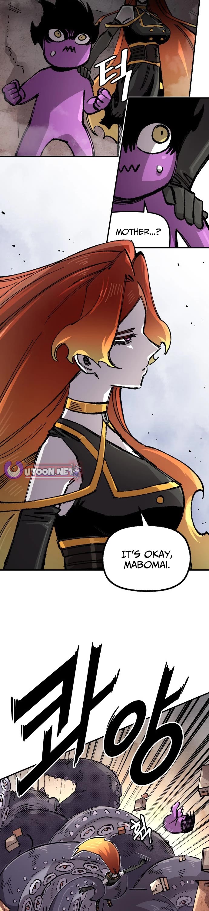 Reincarnation of the Veteran Soldier chapter 170 page 21