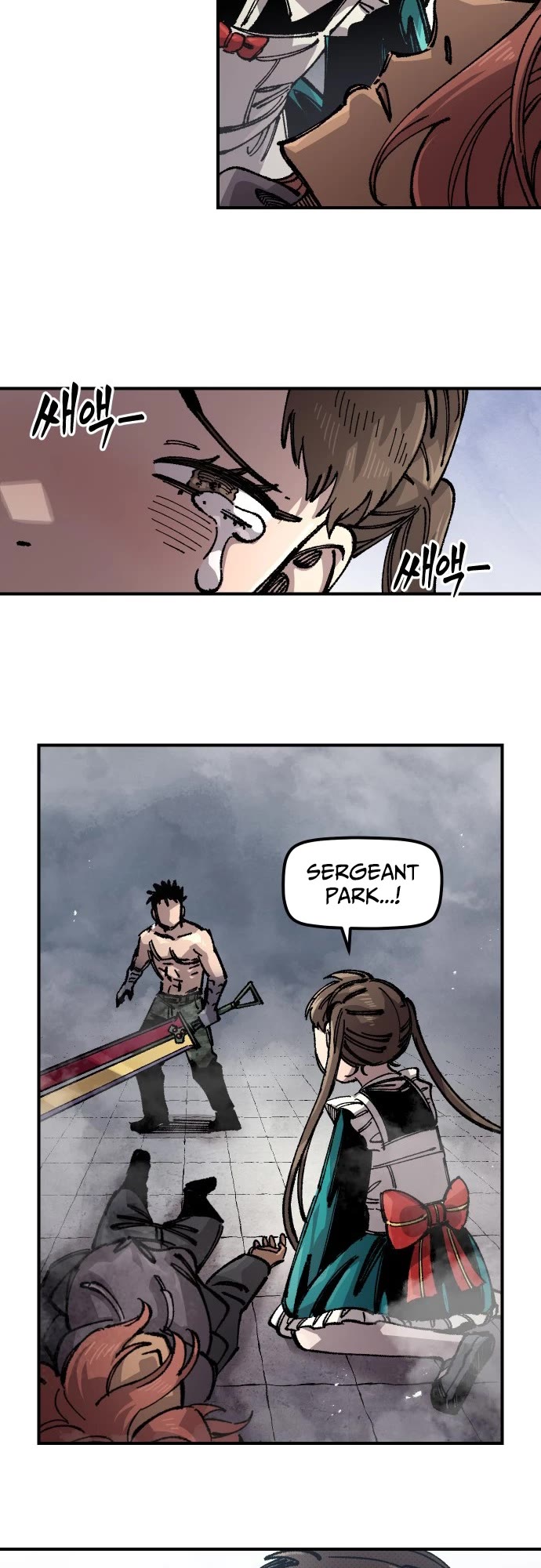 Reincarnation of the Veteran Soldier chapter 170 page 6