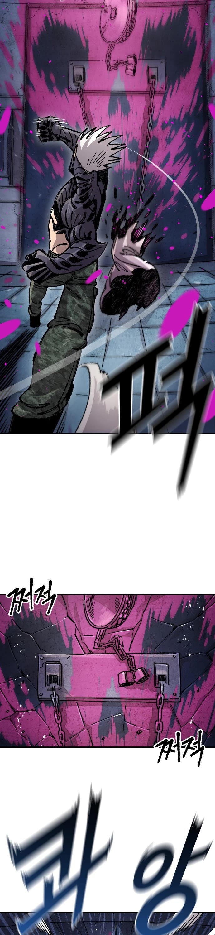 Reincarnation of the Veteran Soldier chapter 171 page 37