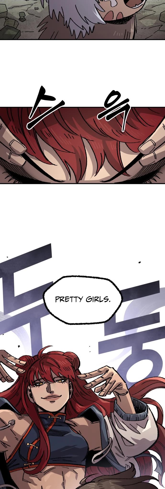 Reincarnation of the Veteran Soldier chapter 172 page 55