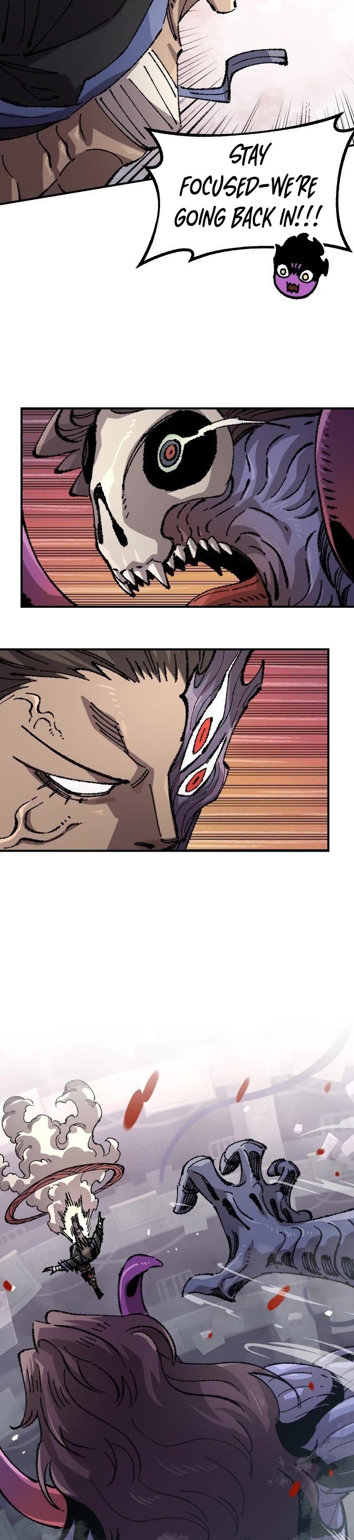 Reincarnation of the Veteran Soldier chapter 176 page 28