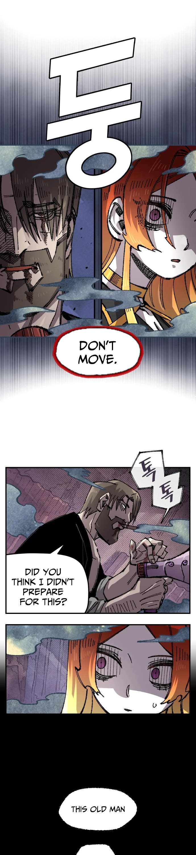 Reincarnation of the Veteran Soldier chapter 176 page 37