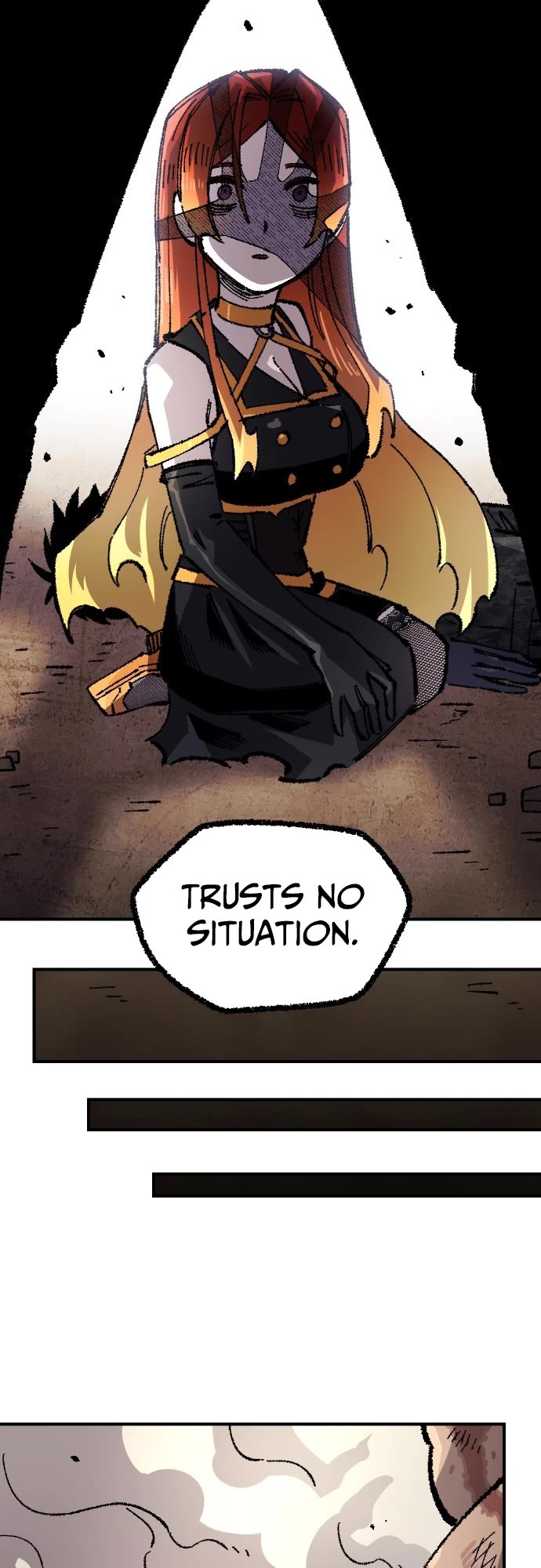 Reincarnation of the Veteran Soldier chapter 176 page 38