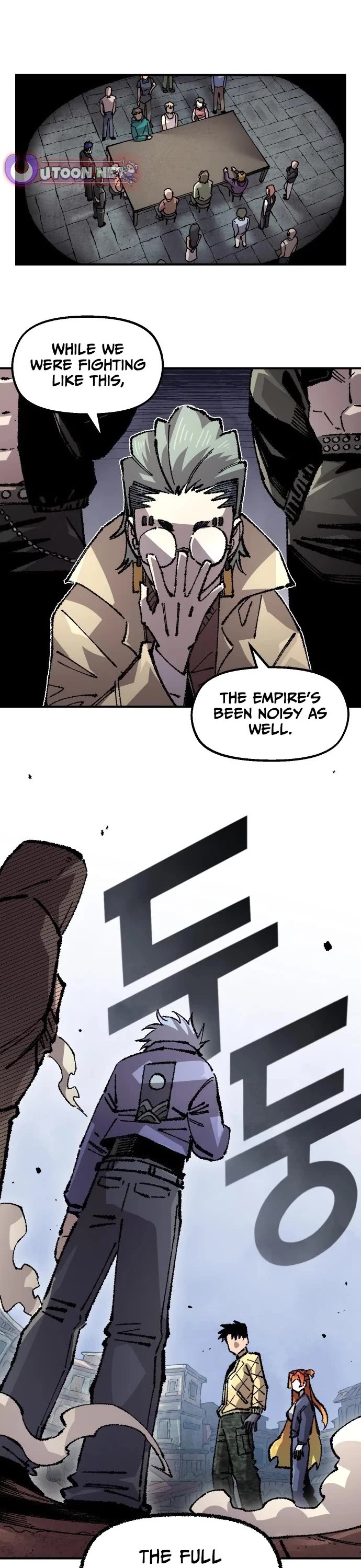 Reincarnation of the Veteran Soldier chapter 180 page 1