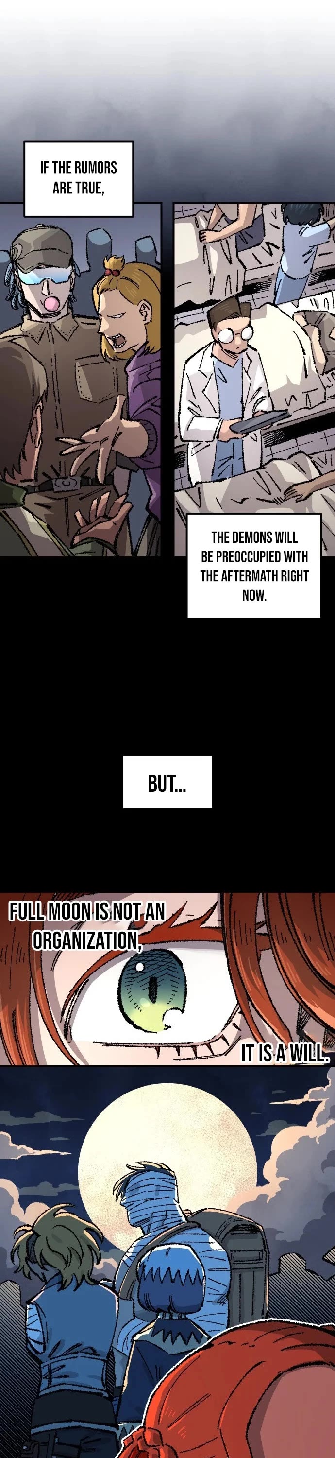 Reincarnation of the Veteran Soldier chapter 180 page 13