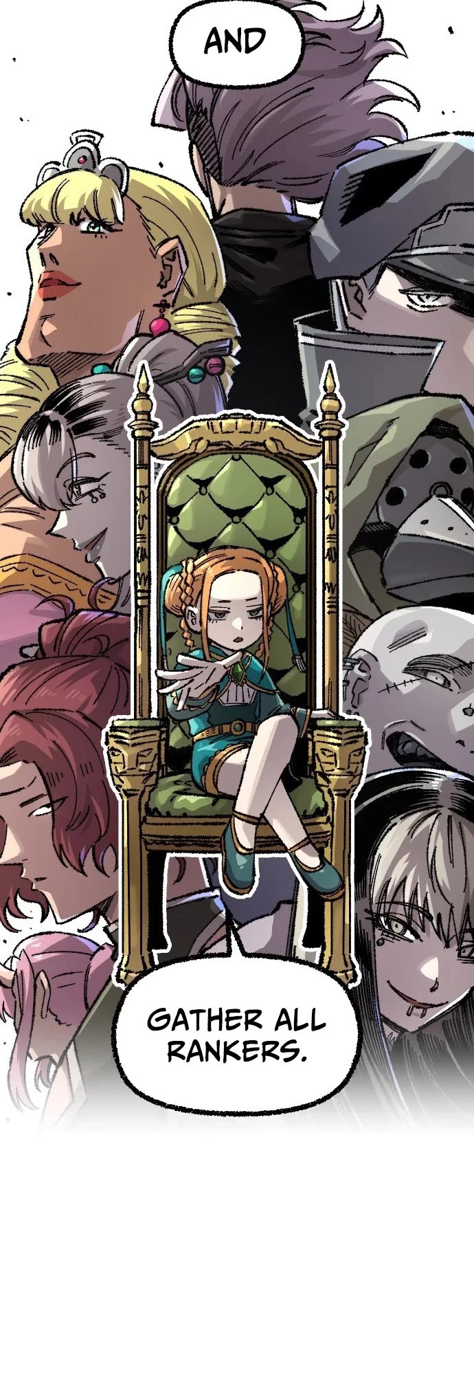 Reincarnation of the Veteran Soldier chapter 180 page 15