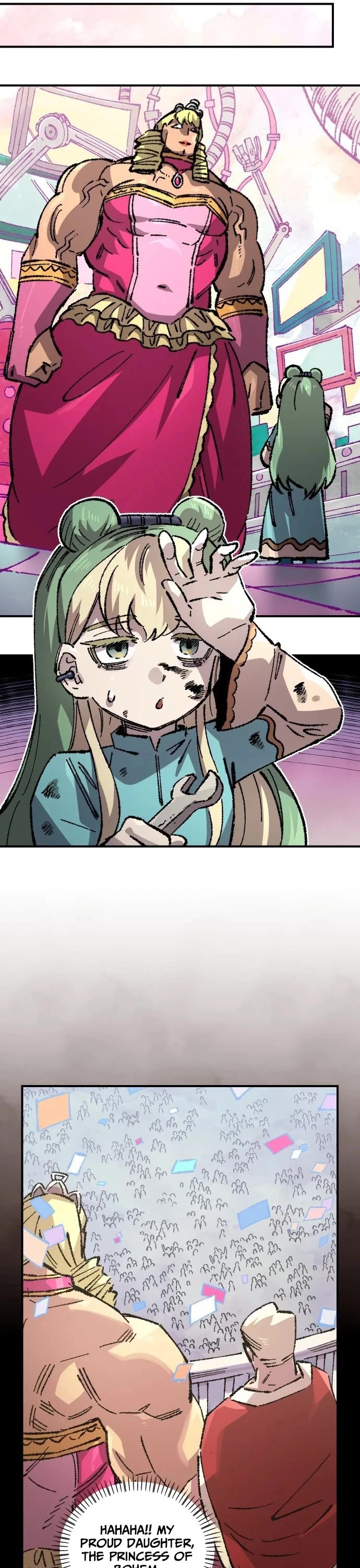 Reincarnation of the Veteran Soldier chapter 180 page 16